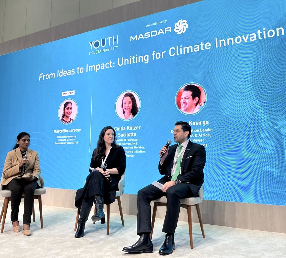 ADIPEC Youth 4 Sustainability