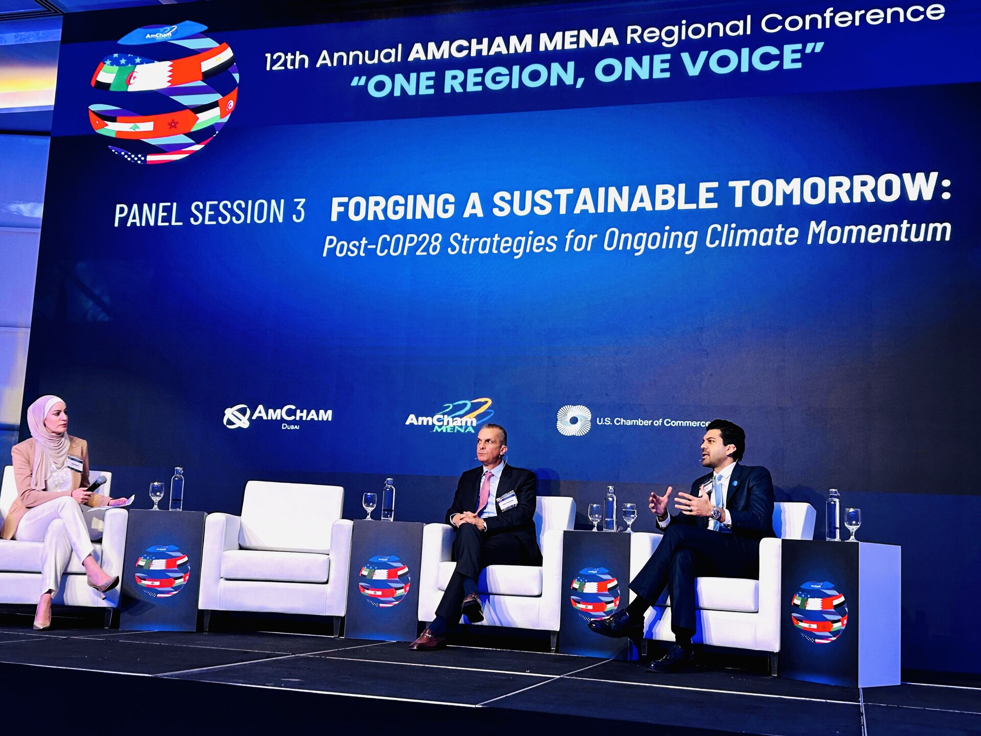 AmCham Annual Conference
