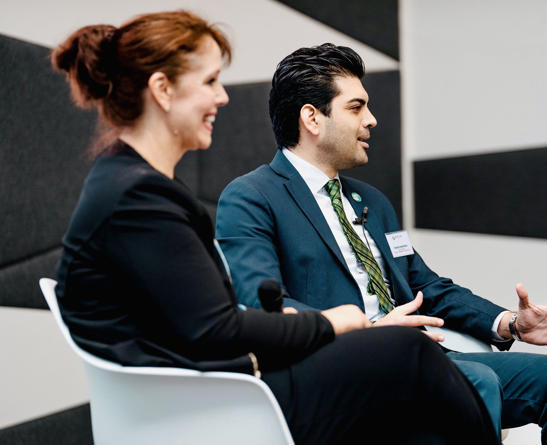 AmCham Road to COP28 Fireside Chat