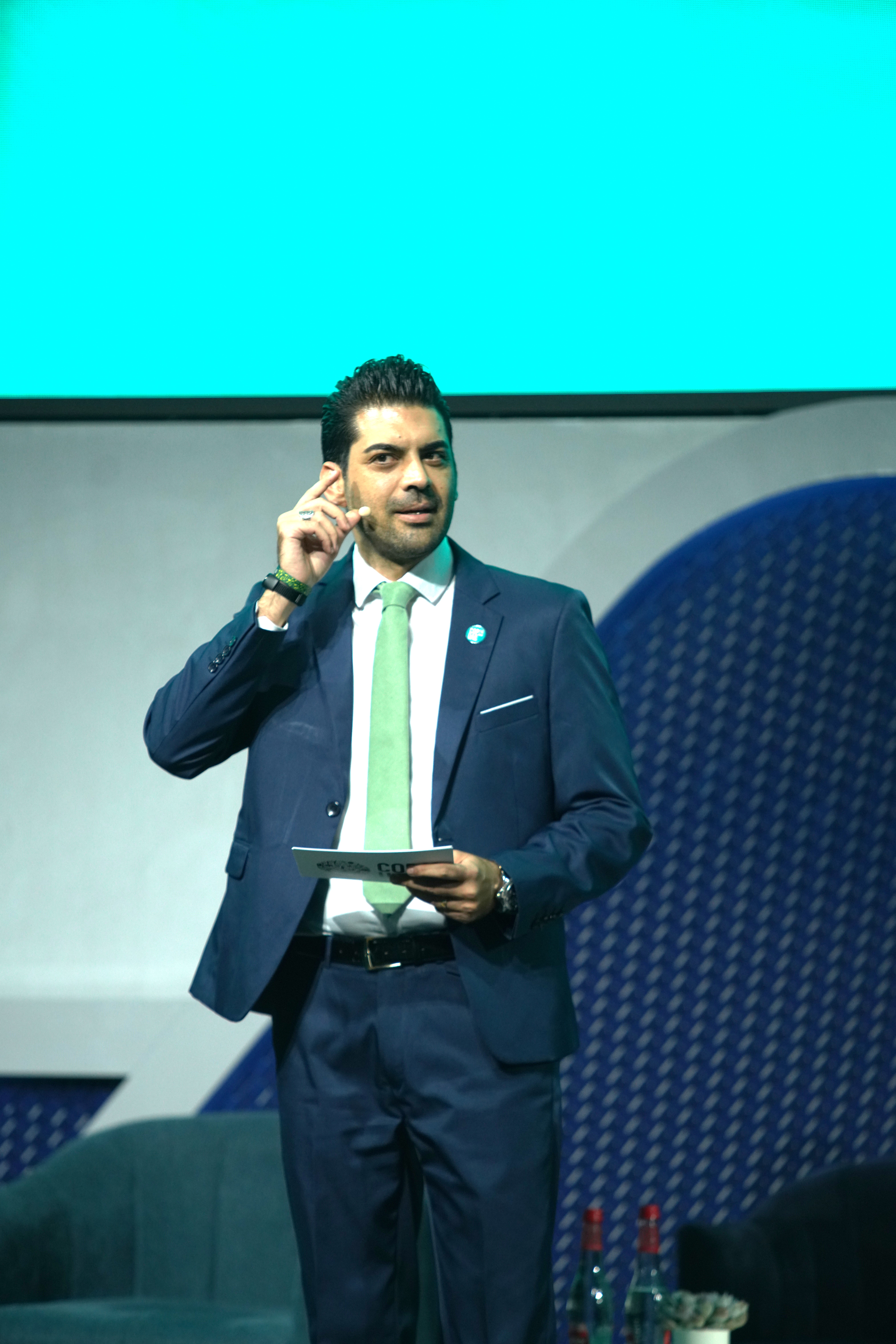 COP28 Energy Transition Awards