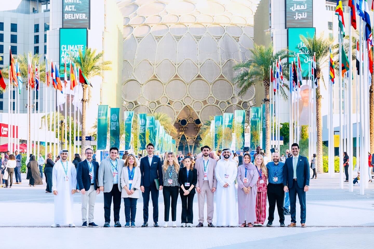 COP28 Energy Transition Team