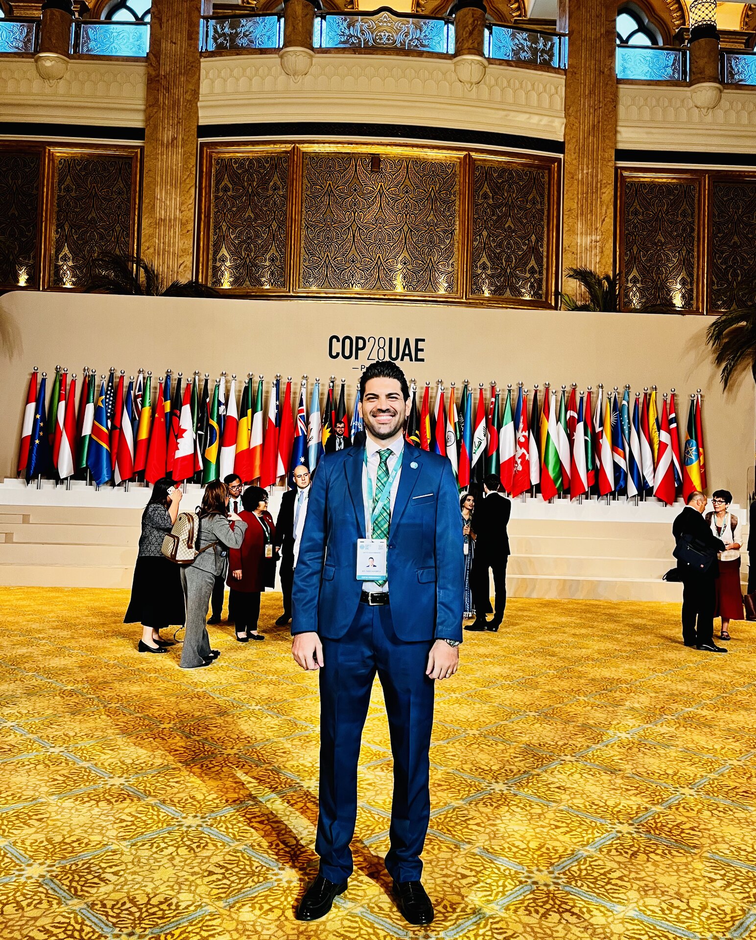 COP28 Pre-COP