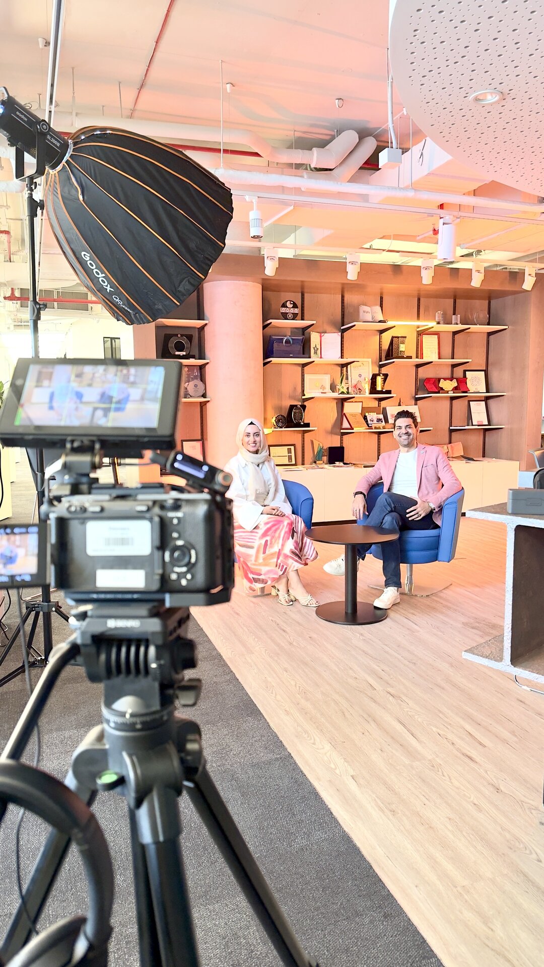 Emirates Loves Türkiye — Interview
