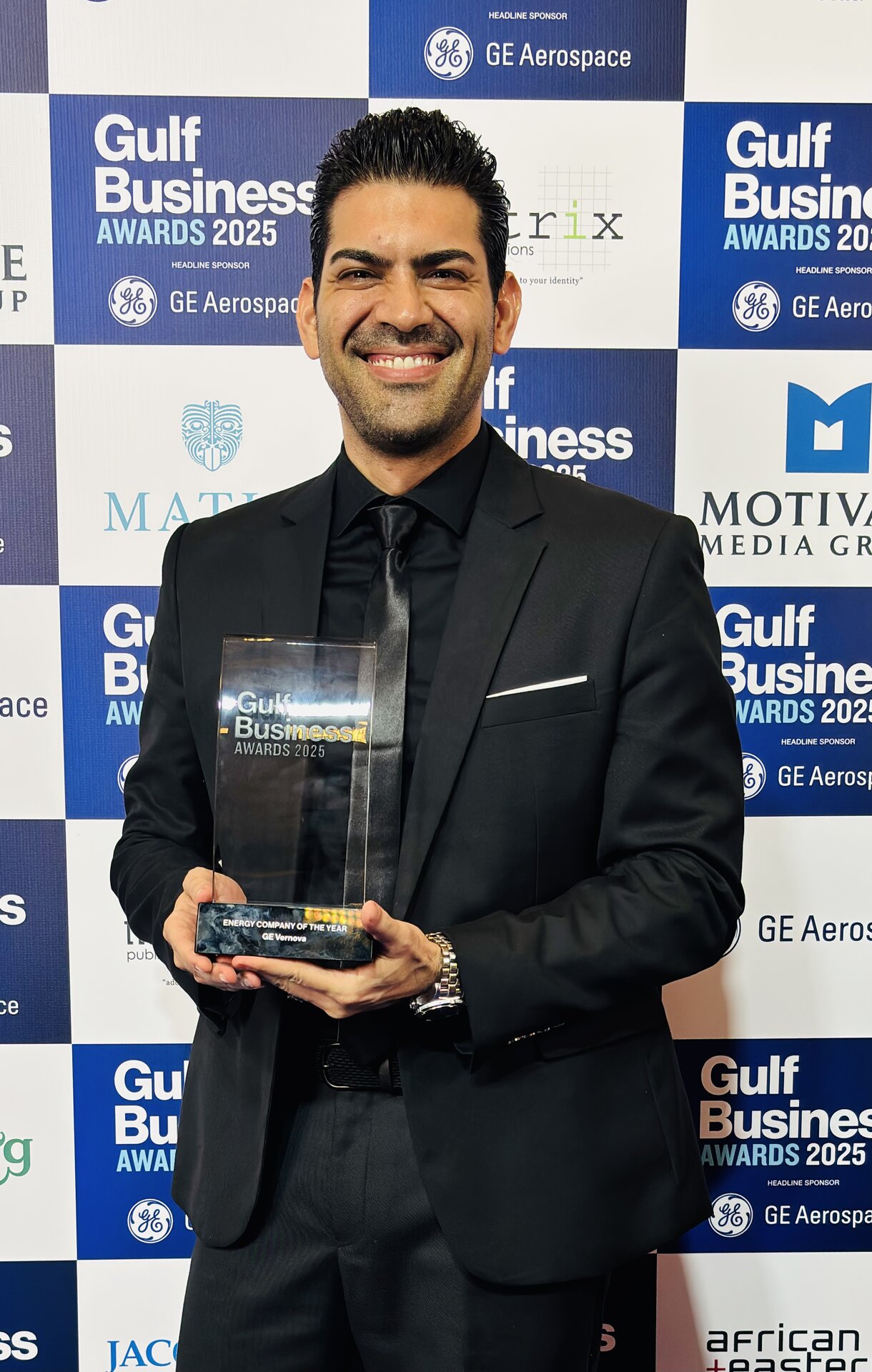 Gulf Business Awards