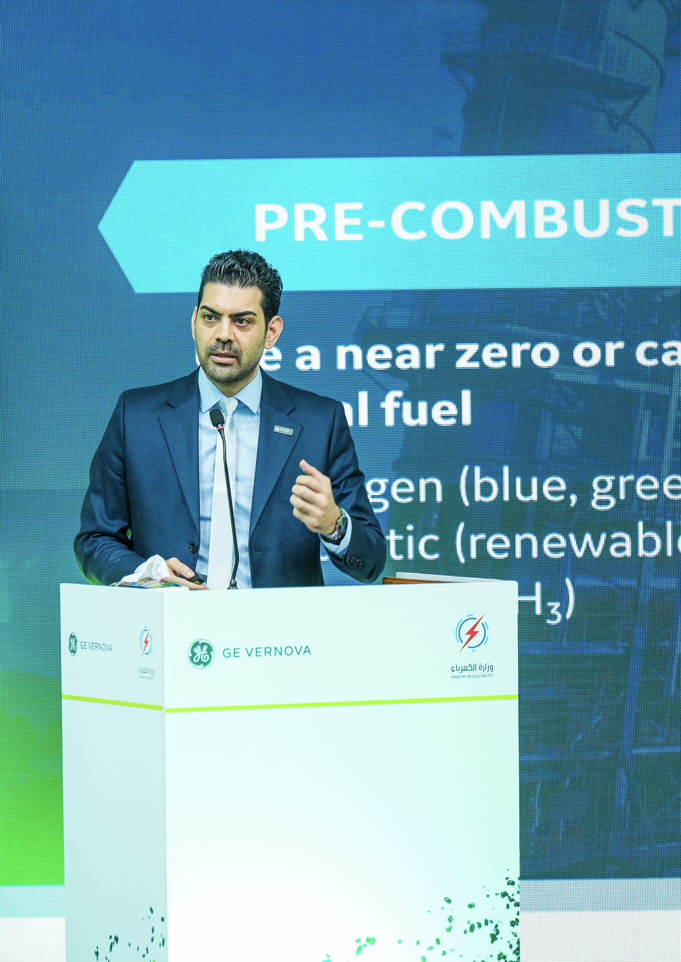 Iraq Energy Transition