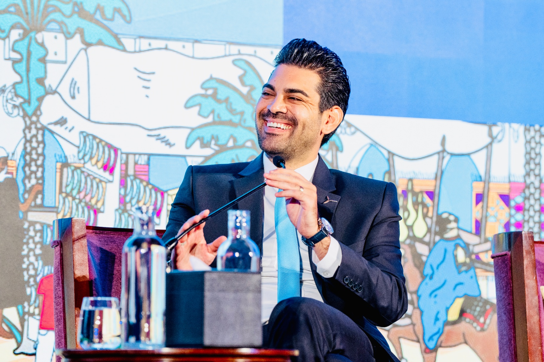 Middle East Finance & Infrastructure Conference