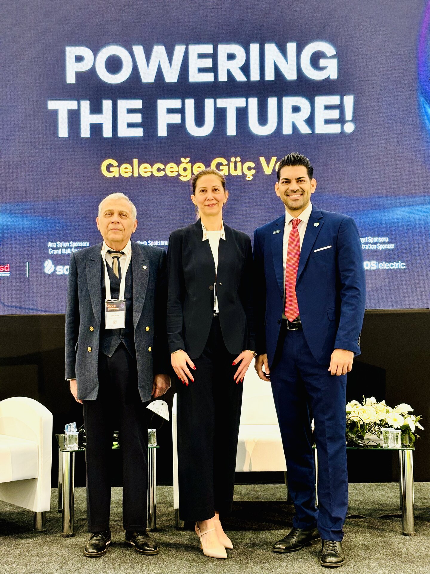 ICCI Turkiye - Powering the Future