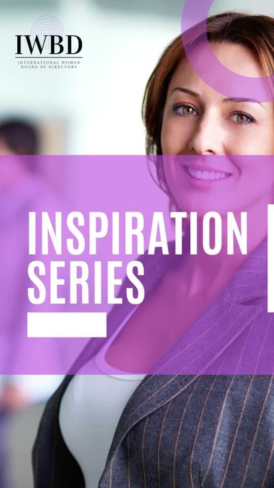 Women's Leadership Journey in ESG