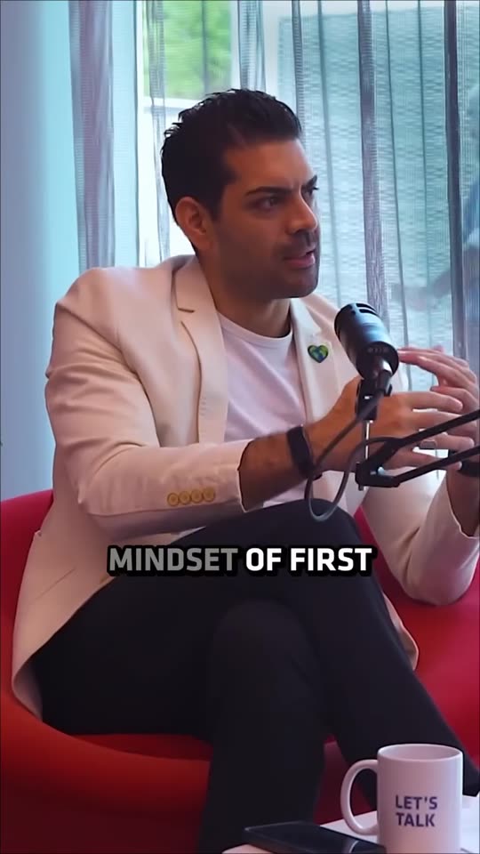 Importance of mindset